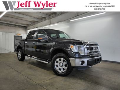 Used 2014 Ford F150 XLT w/ Equipment Group 302A Luxury