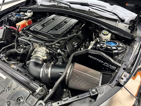 Used 2018 Chevrolet Camaro ZL1 RWD image 62