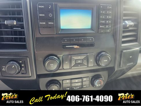 Used 2017 Ford F150 XL w/ XL Power Equipment Group AWD/4WD image 25