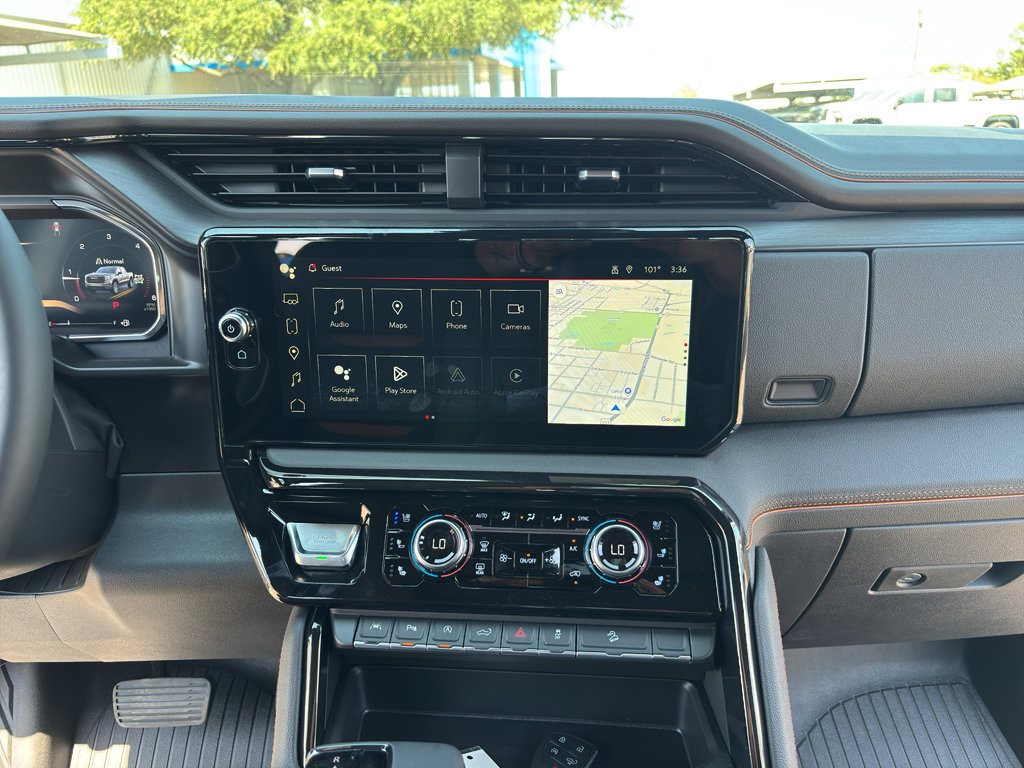 New 2026 GMC Sierra 1500 AT4 w/ AT4 Premium Package AWD/4WD image 27