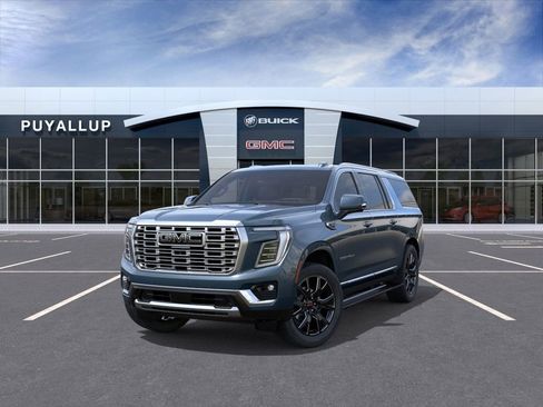 New 2026 GMC Yukon XL Denali image 8