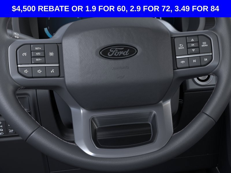 New 2026 Ford F150 XLT w/ Tow/Haul Package AWD/4WD image 12