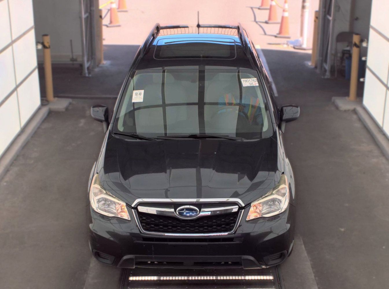 Used 2014 Subaru Forester 2.5i Premium w/ Popular Package #2 AWD/4WD image 2