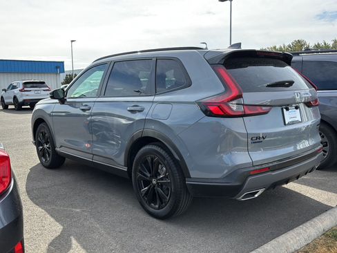 Used 2026 Honda CR-V Sport Touring image 3