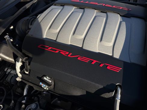 Used 2019 Chevrolet Corvette Stingray Convertible w/ 3LT Preferred Equipment Group image 43