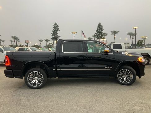 New 2026 RAM 1500 Tungsten w/ Trailer Tow Group AWD/4WD image 4
