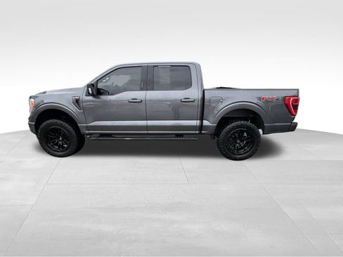 Used 2021 Ford F150 XLT w/ Equipment Group 302A High AWD/4WD image 9