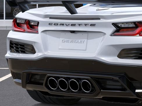 New 2026 Chevrolet Corvette Z06 RWD image 19