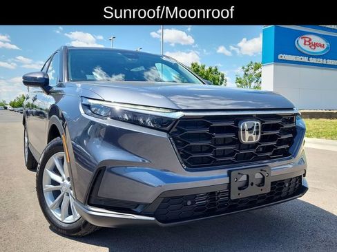 Used 2025 Honda CR-V EX-L image 13