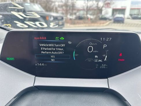 New 2026 Toyota Prius Plug-In Hybrid FWD image 14
