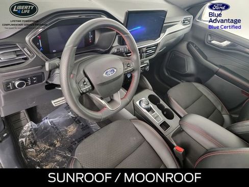 Certified 2023 Ford Escape ST-Line w/ Tech Pack #1 AWD/4WD image 12