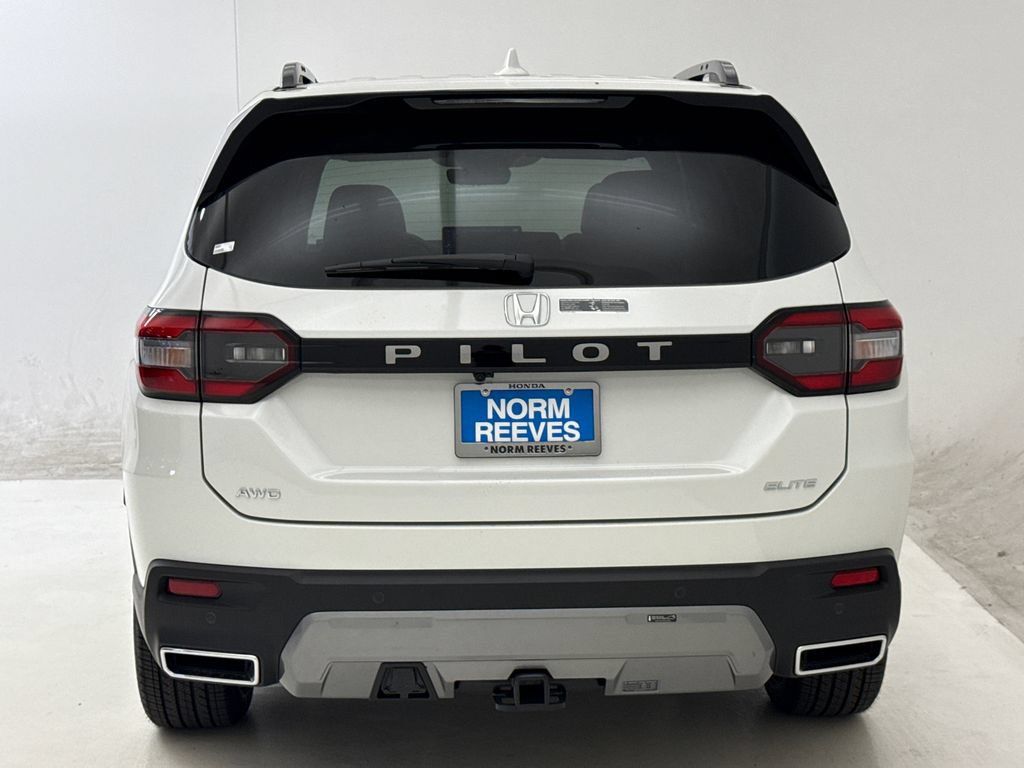New 2026 Honda Pilot Elite image 8