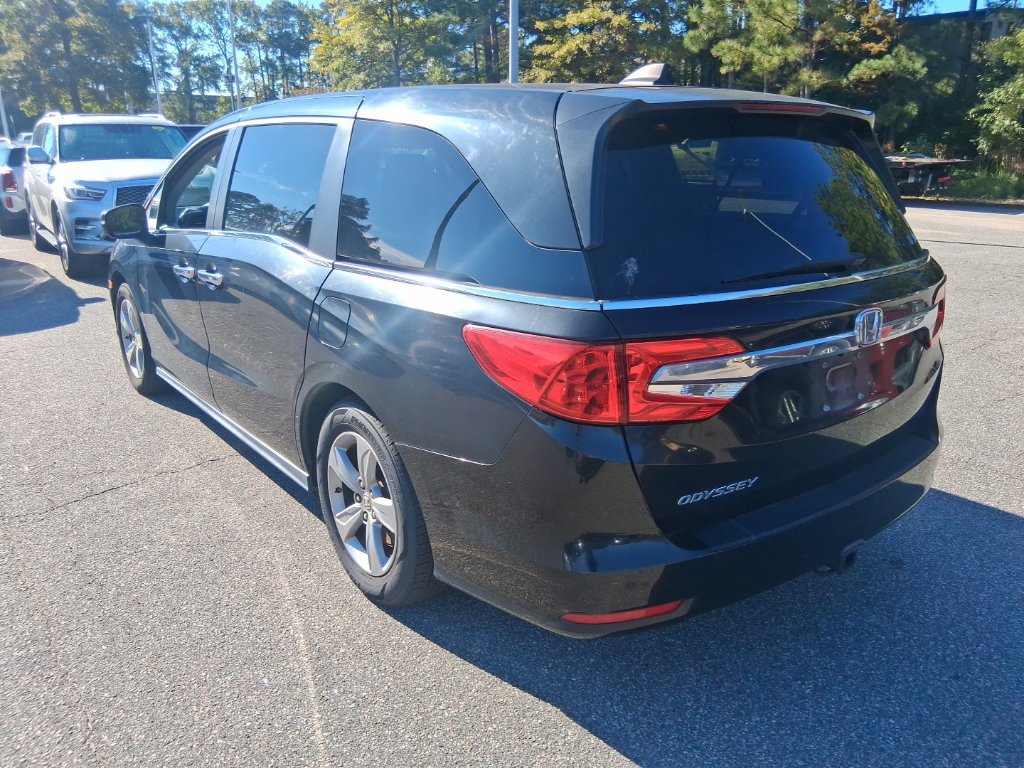 Used 2018 Honda Odyssey EX-L image 7