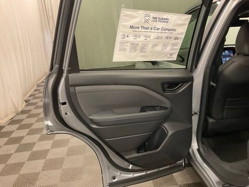 New 2026 Subaru Forester Premium AWD/4WD image 19