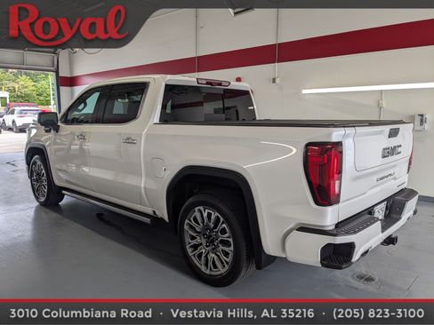 Used 2024 GMC Sierra 1500 Denali Ultimate AWD/4WD image 2