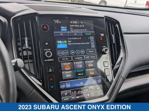Certified 2023 Subaru Ascent Onyx Edition AWD/4WD image 23