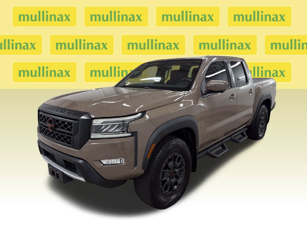 Used 2023 Nissan Frontier PRO-4X w/ Pro-4X Premium Package AWD/4WD image 15