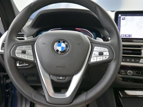 Used 2023 BMW X3 xDrive30i w/ Premium Package AWD/4WD image 11