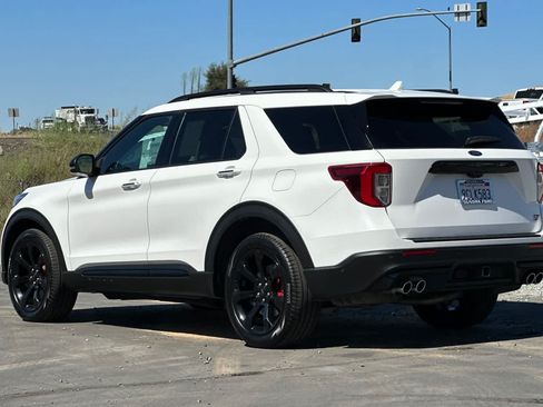 Certified 2022 Ford Explorer ST w/ Equipment Group 401A AWD/4WD image 6