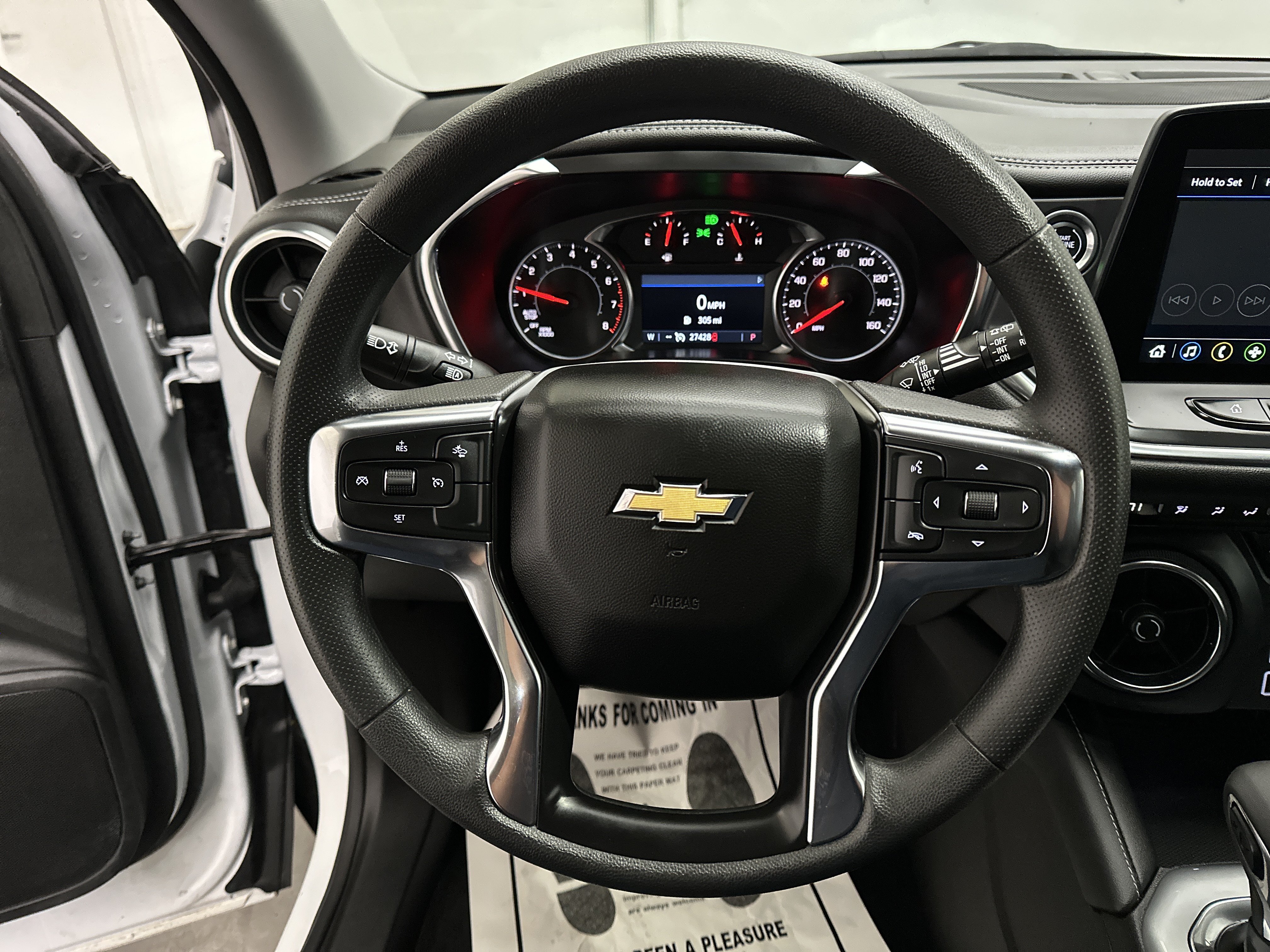 Used 2025 Chevrolet Blazer LT AWD/4WD image 22