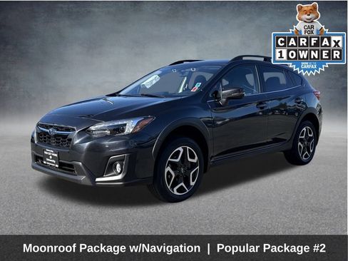 Used 2019 Subaru Crosstrek 2.0i Limited w/ Moonroof Package w/Navigation image 3