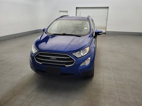 Used 2018 Ford EcoSport SE FWD image 15