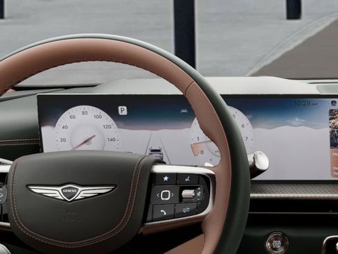 New 2026 Genesis GV80 3.5T Advanced image 19