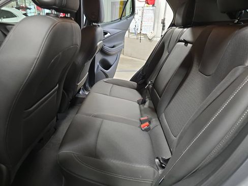 Used 2023 Buick Encore GX Select w/ Sport Touring Package FWD image 14