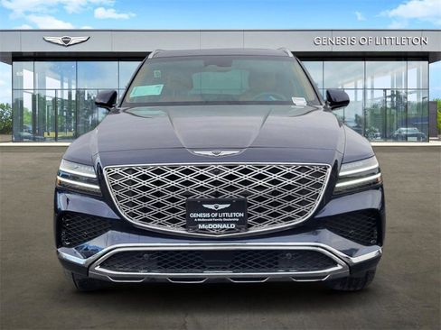 New 2026 Genesis GV80 3.5T Advanced image 5