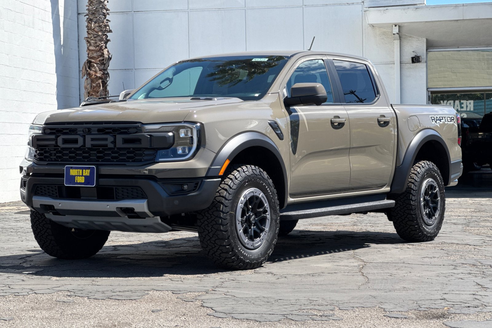 New 2026 Ford Ranger Raptor AWD/4WD image 8