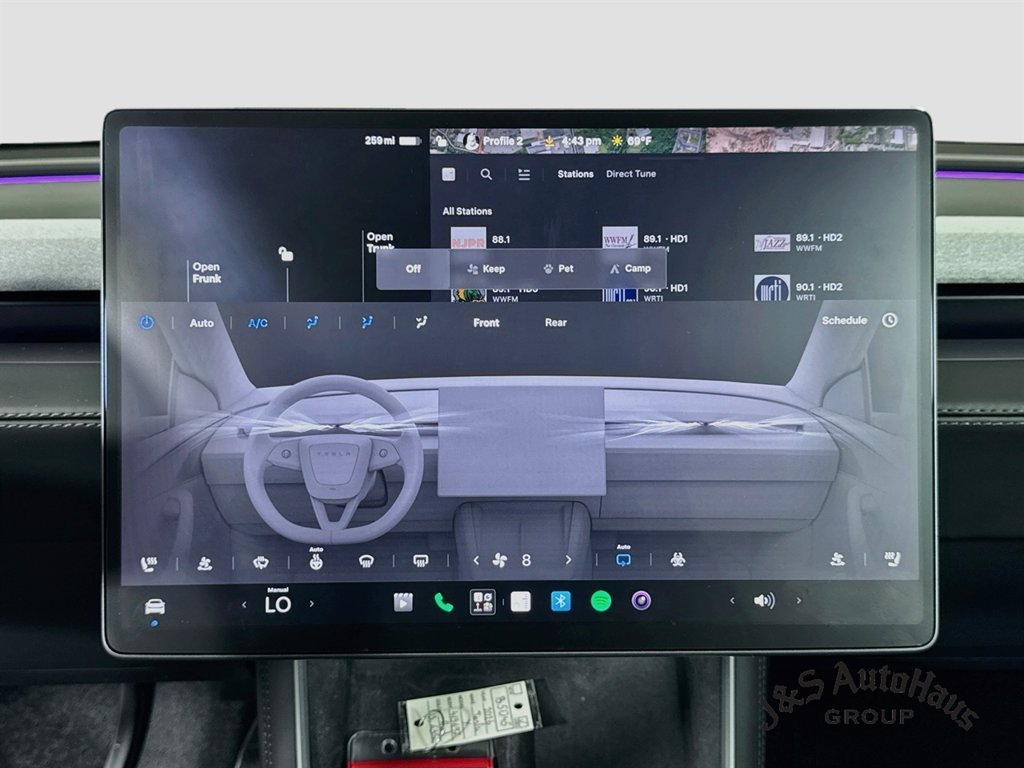 Used 2026 Tesla Model Y 2WD image 21