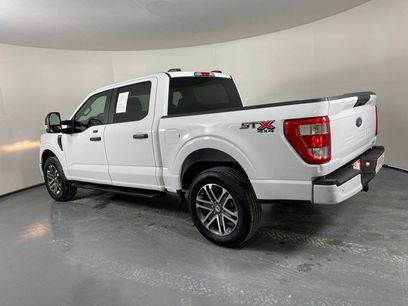 Used 2022 Ford F150 XL w/ STX Appearance Package