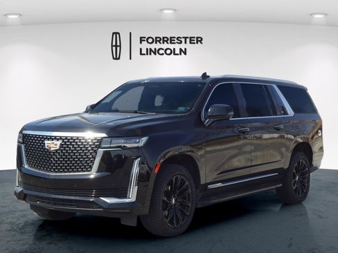 Used 2022 Cadillac Escalade ESV Luxury image 7