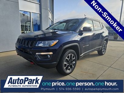 Used 2019 Jeep Compass Trailhawk w/ Cold Weather Group