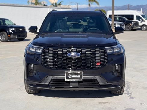 New 2026 Ford Explorer ST w/ Sun And Sound Package image 6