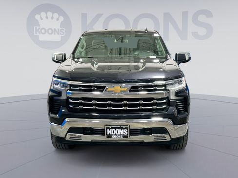 Used 2022 Chevrolet Silverado 1500 LTZ image 11