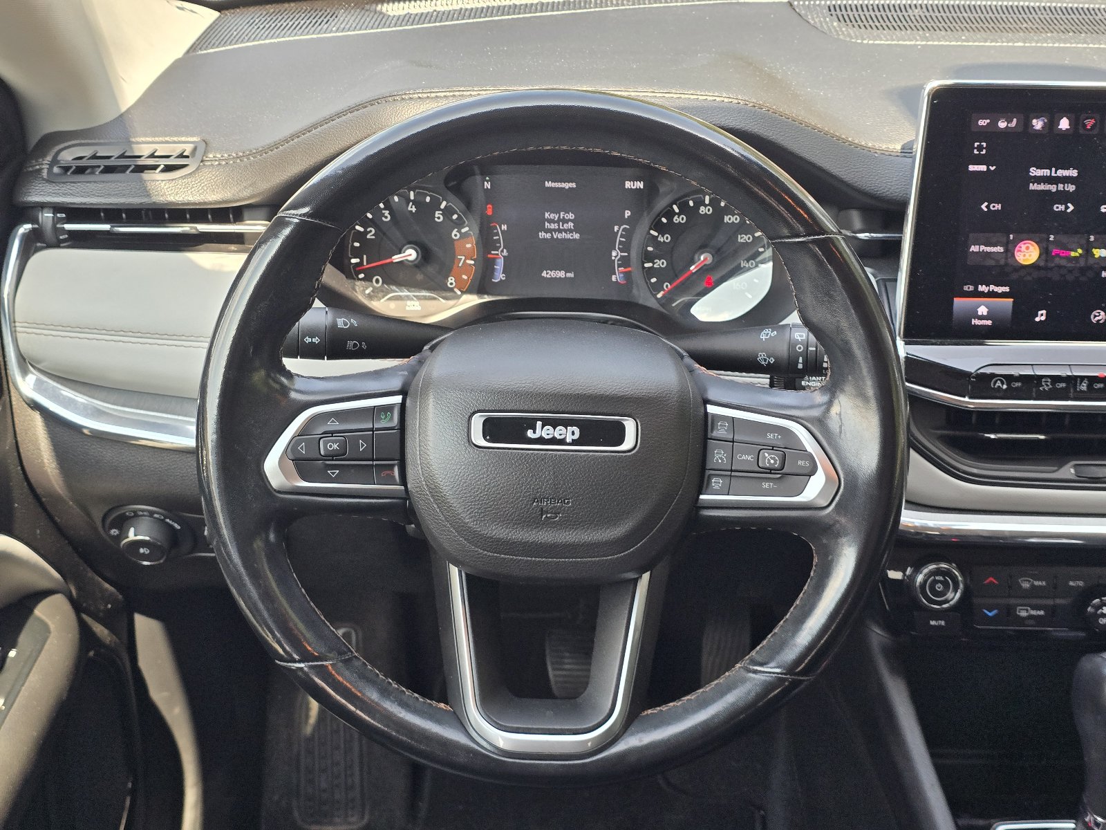 Used 2022 Jeep Compass Limited AWD/4WD image 15