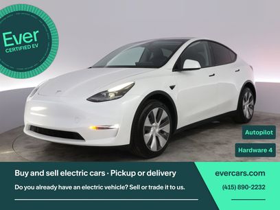 Used 2024 Tesla Model Y Long Range