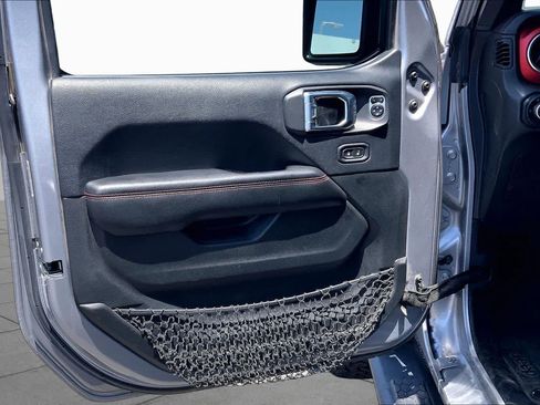 Used 2018 Jeep Wrangler Unlimited Rubicon AWD/4WD image 22