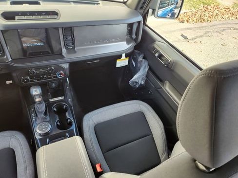 New 2025 Ford Bronco 4-Door w/ Sasquatch Package image 12