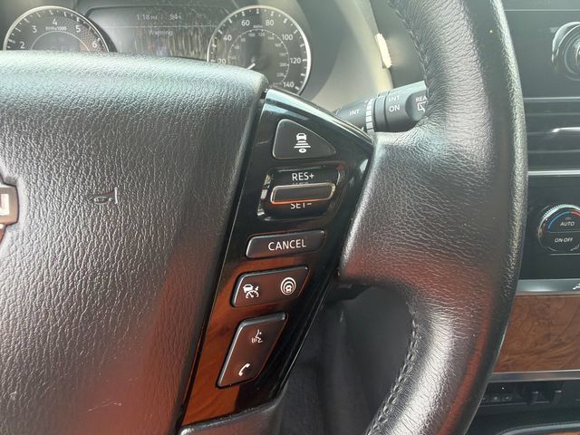 Used 2023 Nissan Armada SL w/ Cargo Package RWD image 27