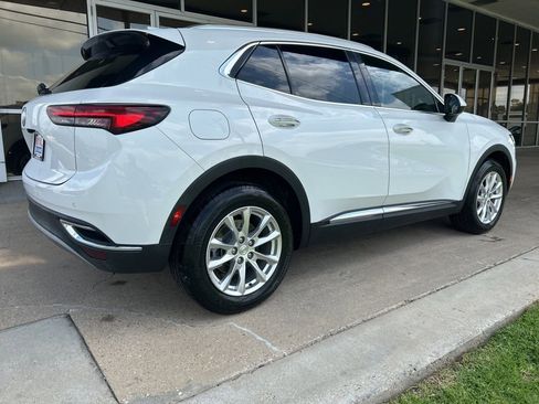 Used 2021 Buick Envision Preferred FWD image 7