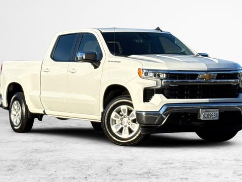 Used 2024 Chevrolet Silverado 1500 LT w/ Protection Package image 2