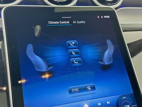 Certified 2025 Mercedes-Benz GLC 300 image 16