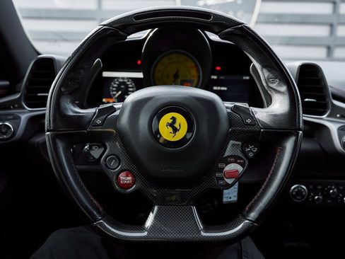 Used 2012 Ferrari 458 Italia Coupe image 49