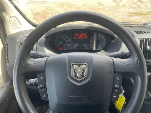 Used 2017 RAM ProMaster 2500 w/ Mopar Trailer Tow Group image 7