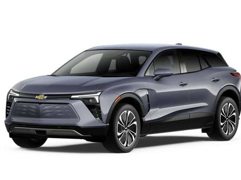 New 2026 Chevrolet Blazer EV LT image 92