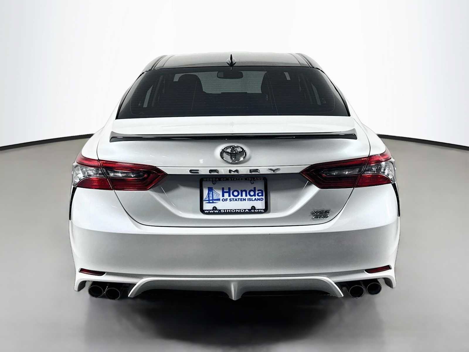 Used 2023 Toyota Camry XSE w/ Cold Weather Package AWD/4WD image 6
