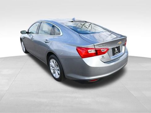 Used 2025 Chevrolet Malibu LT FWD image 5