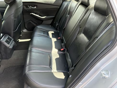 Certified 2025 Honda Accord Touring image 16